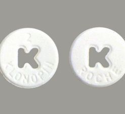 Klonopin 2mg