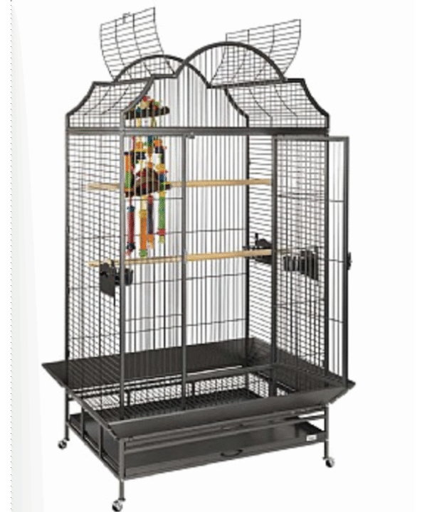 Liberta Enterprise Large Top Opening Parrot Cage