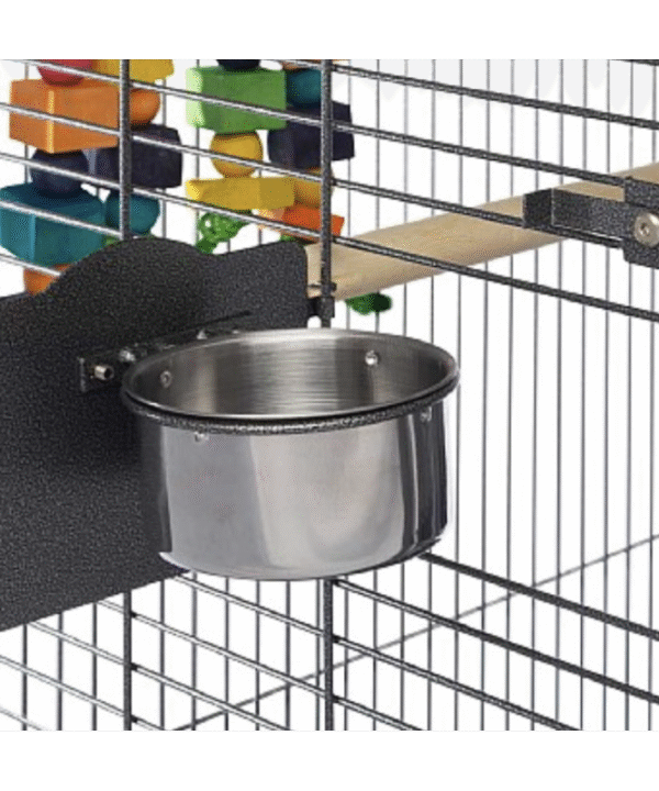 Liberta Enterprise Large Top Opening Parrot Cage - Image 3