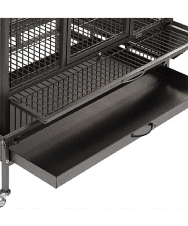 Liberta Enterprise Large Top Opening Parrot Cage - Image 2