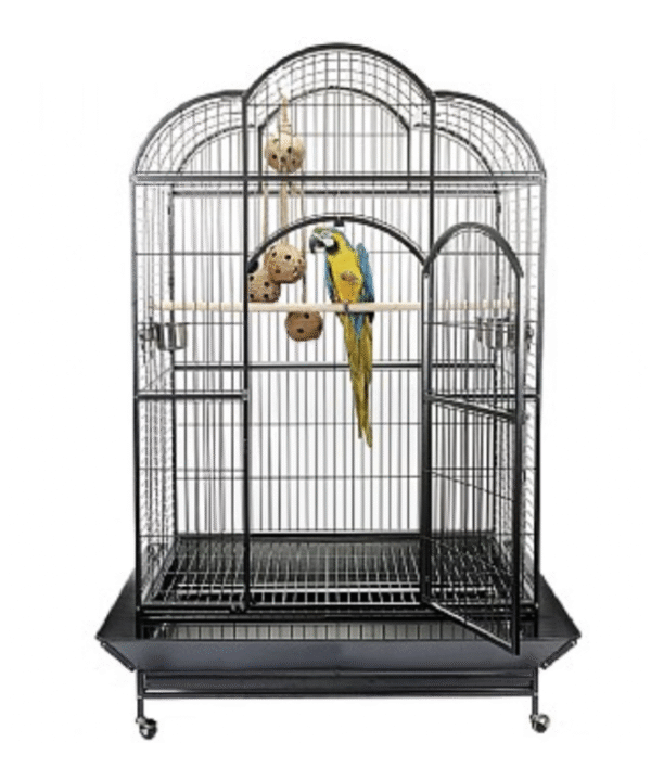 Liberta Atlantis Large Dome Top Parrot Cage - Image 2