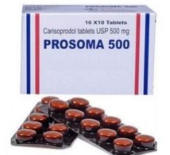 Soma 500mg