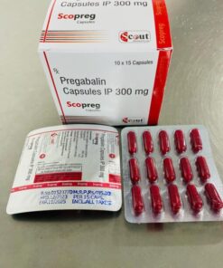 Pregabalin (Lyrica) 300Mg