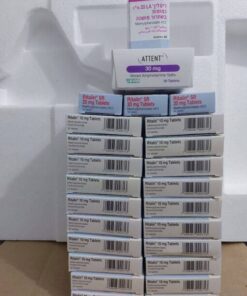 Ritalin(Methylphenidate)10Mg