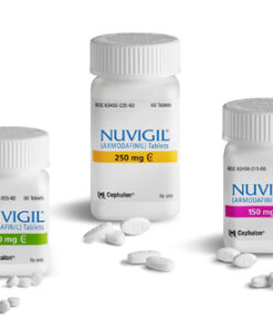 Nuvigil Armodafinil 150mg