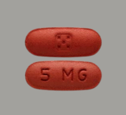 Zolpidem 5mg