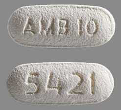 Ambien 10mg