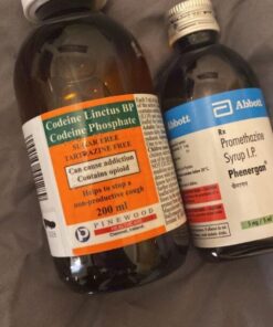 Codeine Linctus B P