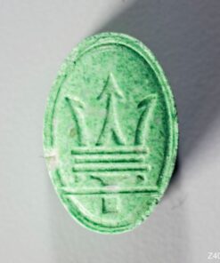 Maserati (MDMA) Pills 300Mg