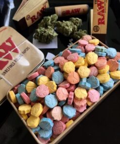 MDMA Ecstasy Tablets