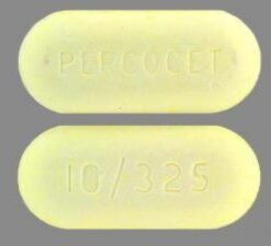 Percocet 10mg