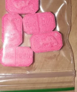 MDMA Red Bull